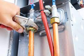 Servicios de gas